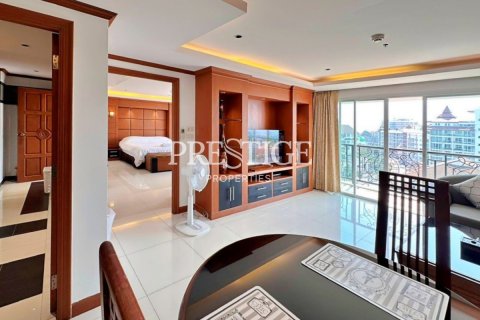 Condo à Pattaya, Thaïlande, 1 chambre № 197886 - photo 2