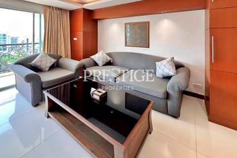 Condo à Pattaya, Thaïlande, 1 chambre № 197886 - photo 4