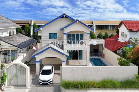 บ้านในพัทยา, ประเทศไทย 3 ห้องนอน № 197888