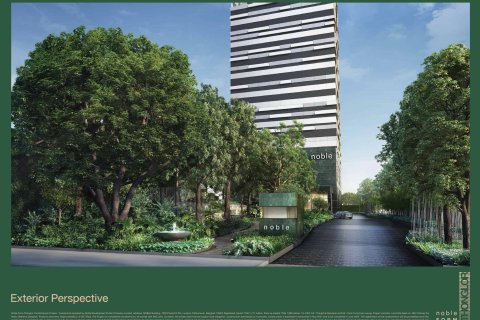 Condo in Bangkok, Thailand, 2 bedrooms  № 166655 - photo 18