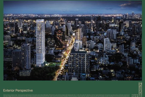 Condo in Bangkok, Thailand, 2 bedrooms  № 166655 - photo 16