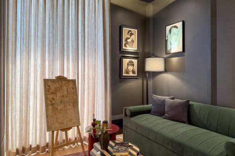 Condo in Bangkok, Thailand, 2 bedrooms  № 166655 - photo 3
