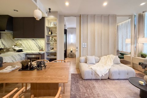 Condo in Bangkok, Thailand, 2 bedrooms  № 166655 - photo 21