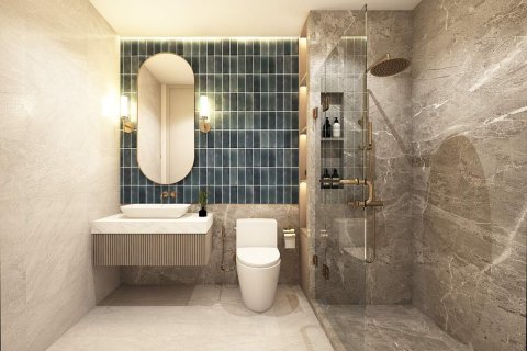 Condominio de 1 dormitorio en Layan Beach, Tailandia № 166653 - foto 12