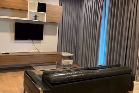 Condominio de 2 dormitorios en Ratchathewi, Bangkok, Tailandia № 48150