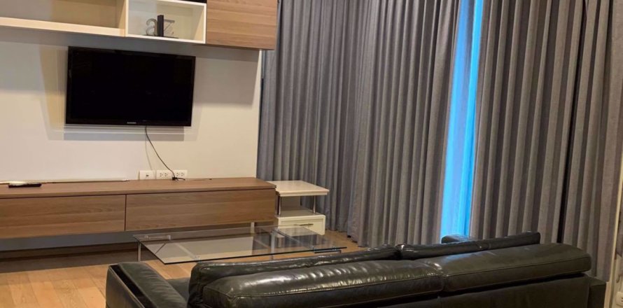 Condominio de 2 dormitorios en Ratchathewi, Bangkok, Tailandia № 48150