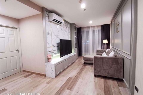 Condo in Bang Rak, Bangkok, Thailand, 2 bedrooms № 48149