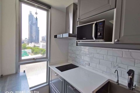 Condominio de 2 dormitorios en Bang Rak, Bangkok, Tailandia № 48149 - foto 3