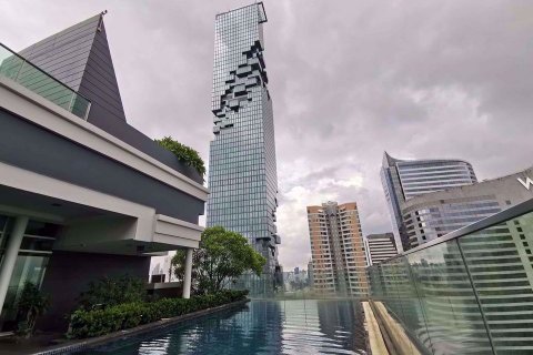 Condominio de 2 dormitorios en Bang Rak, Bangkok, Tailandia № 48149 - foto 10