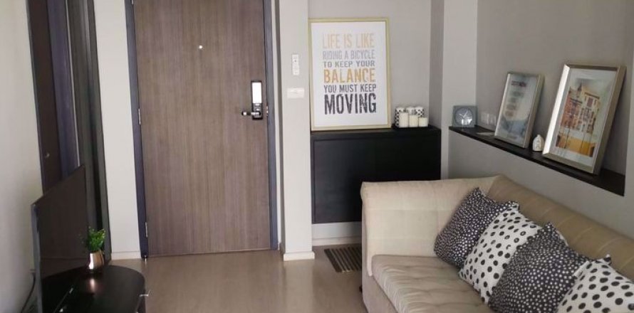 Condo in Bangkok, Thailand, 1 bedroom in Rhythm Sukhumvit 44/1  № 48148