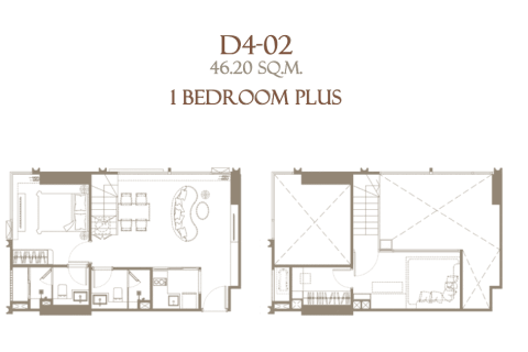 Condominio de 1 dormitorio en Phaya Thai, Bangkok, Tailandia № 165854 - foto 10
