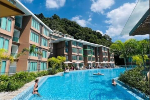 Studio in the Condo in Kathu, Thailand  № 162934 - Foto 3