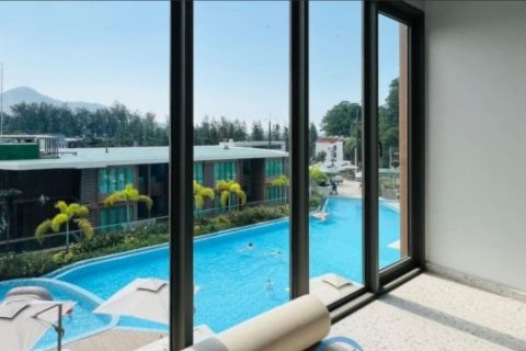 Studio in the Condo in Kathu, Thailand  № 162934 - Foto 7