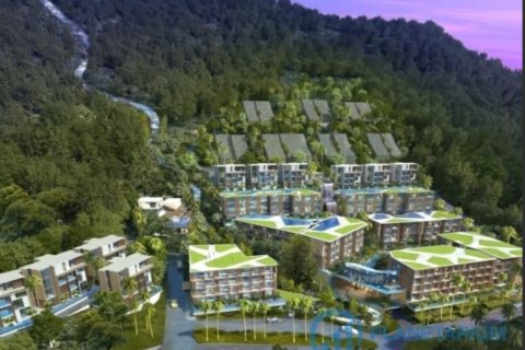 Studio in the Condo in Kathu, Thailand  № 162934 - Foto 10