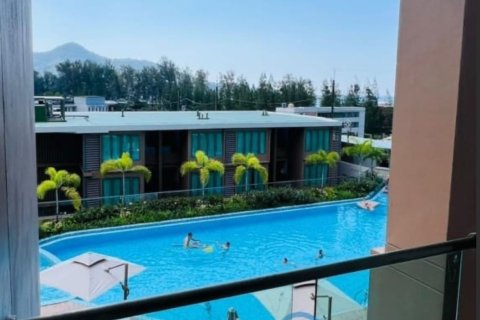 Studio in the Condo in Kathu, Thailand  № 162934 - Foto 5