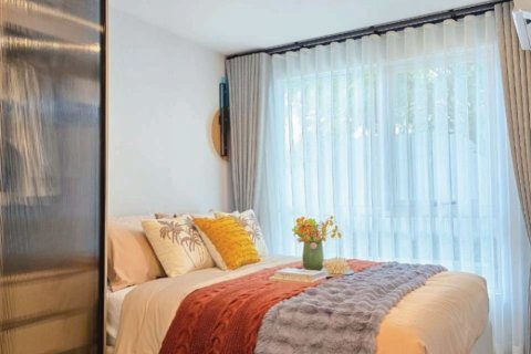Studio in the Condo in Phuket, Thailand  № 162933