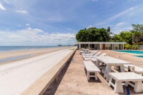 Adosado de 4 dormitorios en Hua Hin, Tailandia № 202783 - foto 5