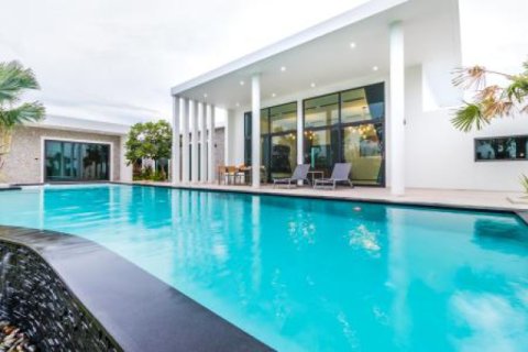 Chalet de 6 dormitorios en Hua Hin, Tailandia № 202785