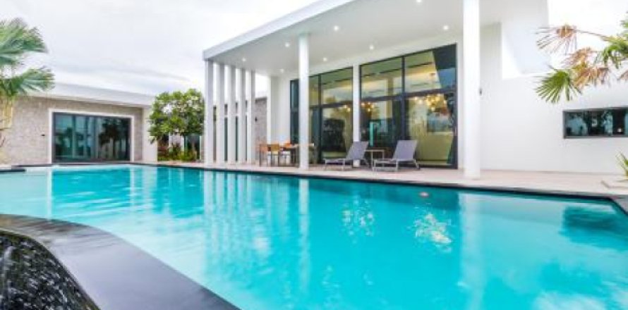 Chalet de 6 dormitorios en Hua Hin, Tailandia № 202785