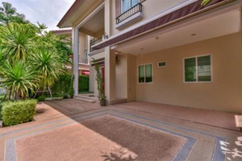 Chalet de 3 dormitorios en Hua Hin, Tailandia № 202780 - foto 5