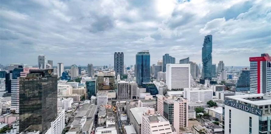 Condo in Bangkok, Thailand, 1 bedroom № 185423