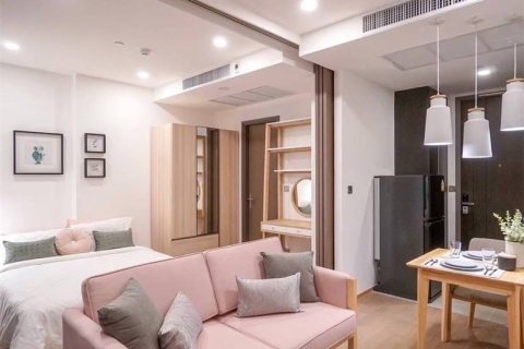 Condo in Bangkok, Thailand, 1 bedroom № 185423 - photo 8