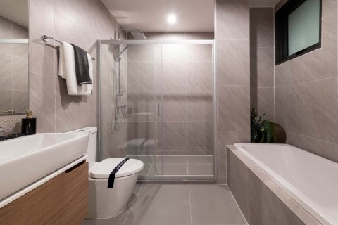 Condo in Bangkok, Thailand, 1 bedroom  № 166941 - photo 25