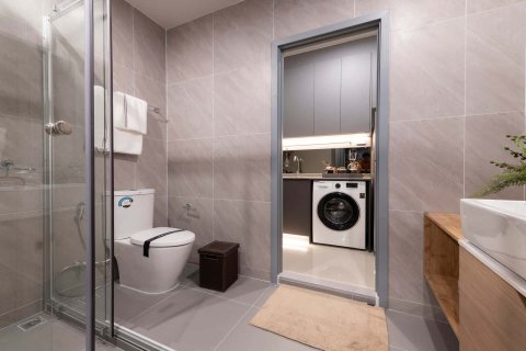 Eigentumswohnung in Bangkok, Thailand, 1 Schlafzimmer № 166940 - Foto 6