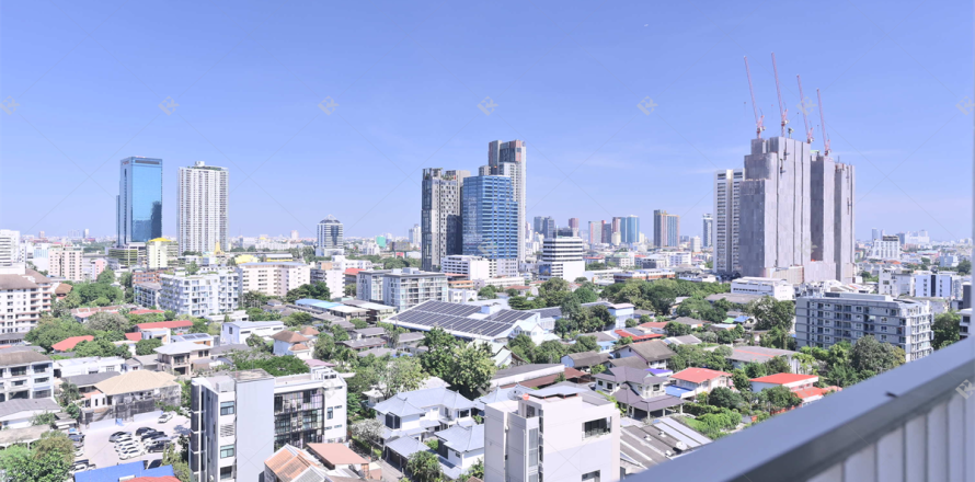 Condominio de 2 dormitorios en Bangkok, Tailandia № 186512