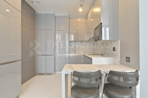 Condo à Bangkok, Thaïlande, 1 chambre  № 186514
