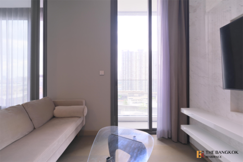 Eigentumswohnung in Bangkok, Thailand, 1 Schlafzimmer  № 186514 - Foto 9