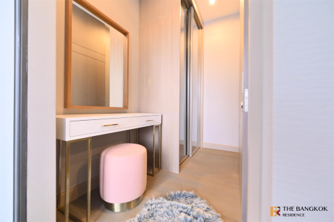 Eigentumswohnung in Bangkok, Thailand, 1 Schlafzimmer  № 186514 - Foto 10