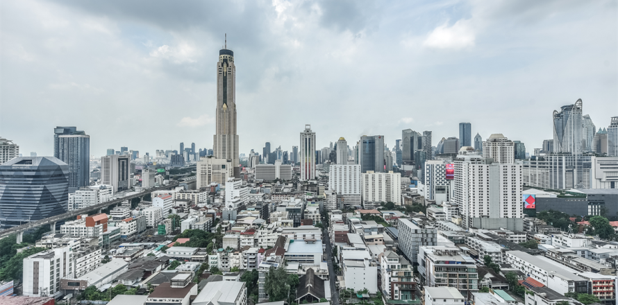 Condominio de 2 dormitorios en Bangkok, Tailandia № 186516