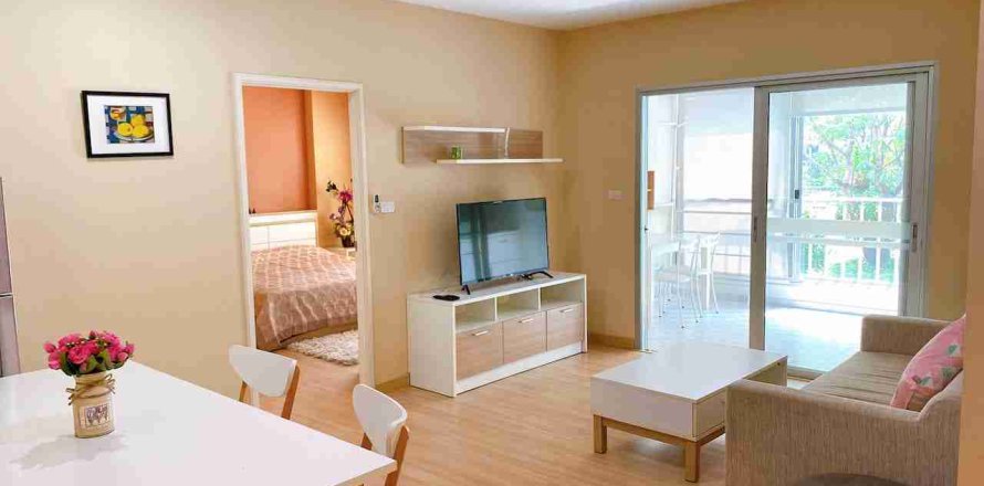 Condominio de 2 dormitorios en Phaya Thai, Bangkok, Tailandia № 183545