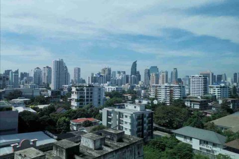 Condominio de 1 dormitorio en Bangkok, Tailandia № 183546 - foto 6