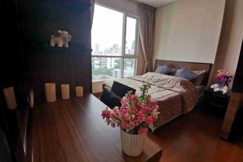 Condo in Bangkok, Thailand, 1 bedroom № 183546