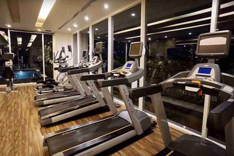 Condominio de 1 dormitorio en Bangkok, Tailandia № 183546 - foto 4