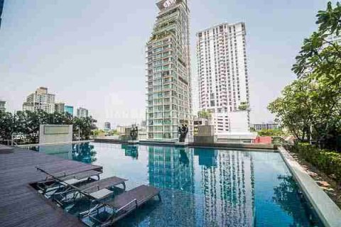 Condominio de 1 dormitorio en Bangkok, Tailandia № 183546 - foto 2
