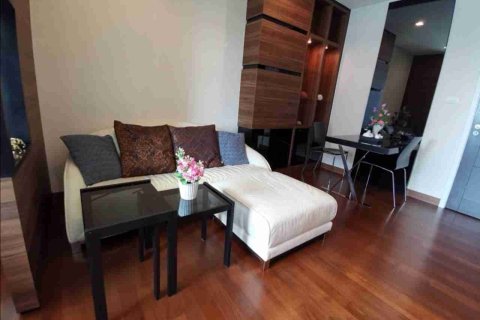 Condominio de 1 dormitorio en Bangkok, Tailandia № 183546 - foto 5