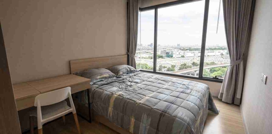 Condominio de 2 dormitorios en Phaya Thai, Bangkok, Tailandia № 183544