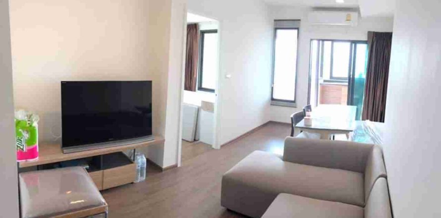 Condominio de 1 dormitorio en Thonburi, Bangkok, Tailandia № 183548
