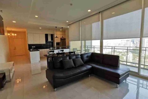 Condominio de 2 dormitorios en Bangkok, Tailandia № 183549