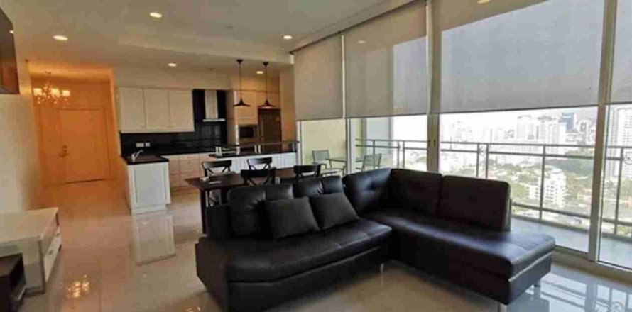 Condominio de 2 dormitorios en Bangkok, Tailandia № 183549