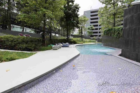 Condominio de 1 dormitorio en Bangkok, Tailandia № 183547 - foto 2