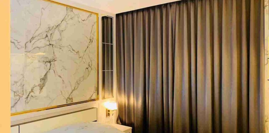 Condominio de 1 dormitorio en Bangkok, Tailandia № 183547