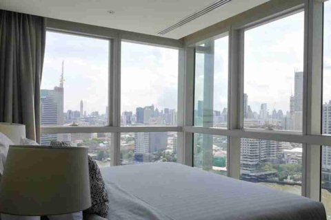 Eigentumswohnung in Thonburi, Bangkok, Thailand, 3 Schlafzimmer  № 184105