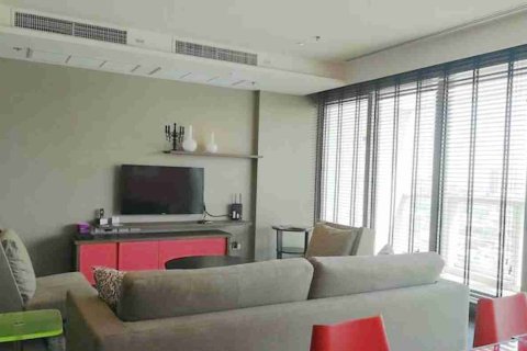 Condo in Thonburi, Bangkok, Thailand, 3 bedrooms  № 184105 - photo 11