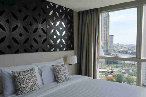 Condo in Thonburi, Bangkok, Thailand, 3 bedrooms  № 184105 - photo 8