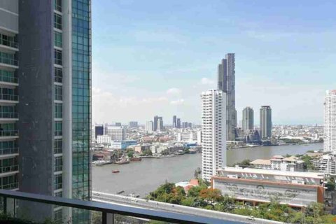 Condo in Thonburi, Bangkok, Thailand, 3 bedrooms  № 184105 - photo 14