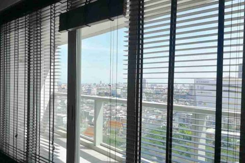 Condo in Thonburi, Bangkok, Thailand, 3 bedrooms  № 184105 - photo 12